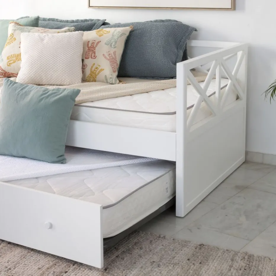 Pack De 2 matelas chester pour lit superposé^Banak Discount