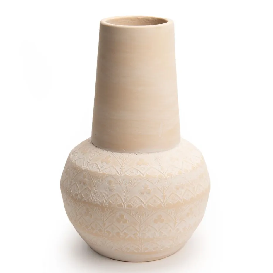 Padas Vase en terre cuite^Banak Discount