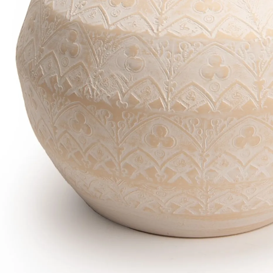 Padas Vase en terre cuite^Banak Discount