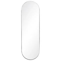 Palym Miroir sur pied métal^Banak Clearance