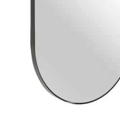 Palym Miroir sur pied métal^Banak Clearance
