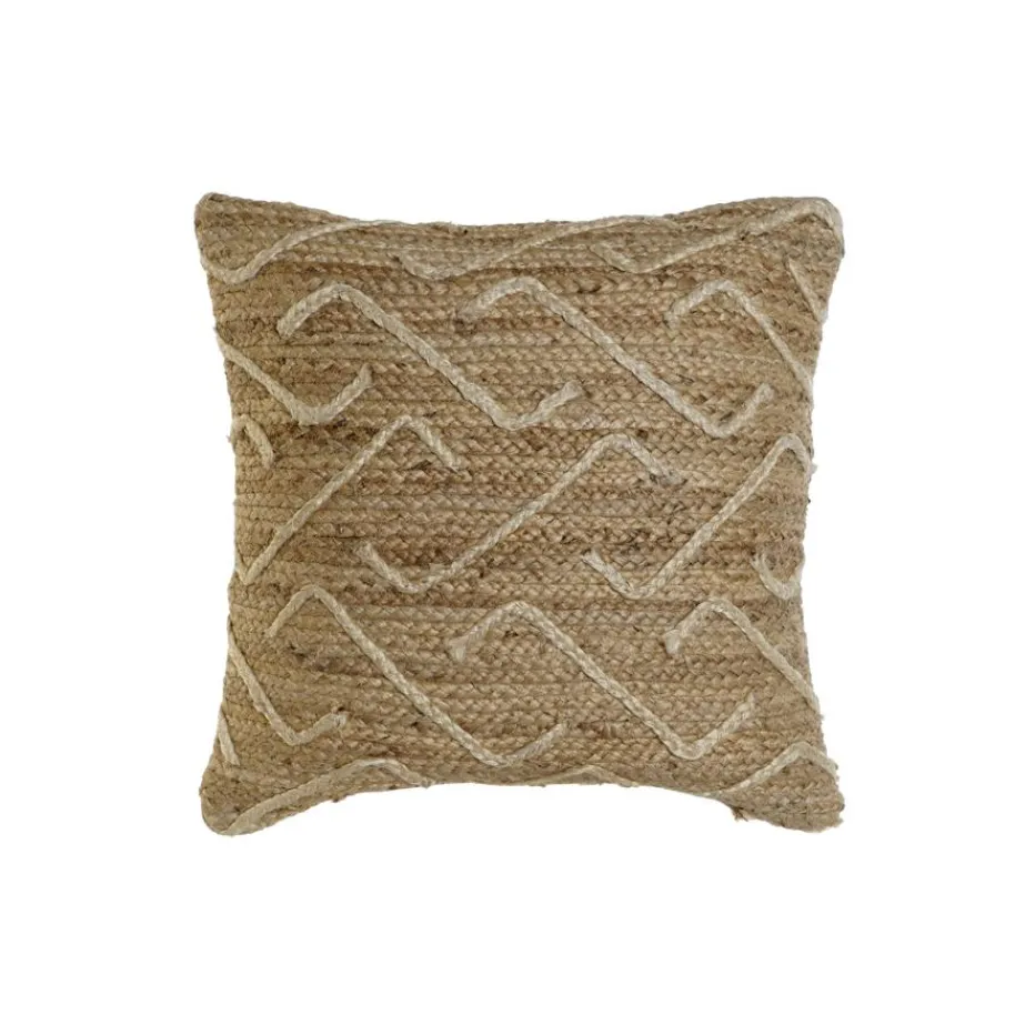 Pamas Coussin pour canapé en jute^Banak