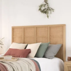 Pandora Tête de lit en bois et rotin pour lit de 150 et 160^Banak Outlet