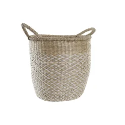Panier En fibre naturelle de konas^Banak Online
