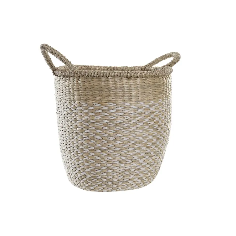Panier En fibre naturelle de konas^Banak Online