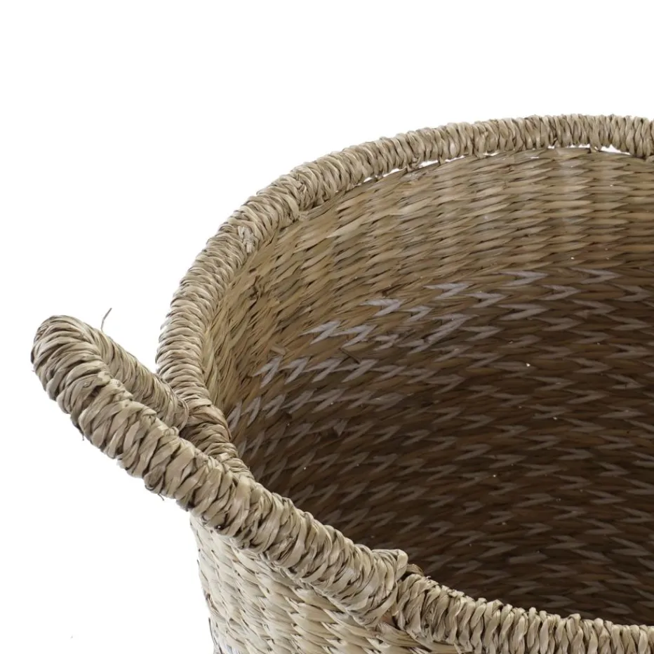 Panier En fibre naturelle de konas^Banak Online