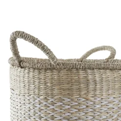 Panier En fibre naturelle de konas^Banak Online