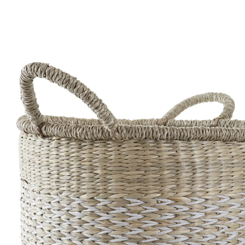 Panier En fibre naturelle de konas^Banak Online