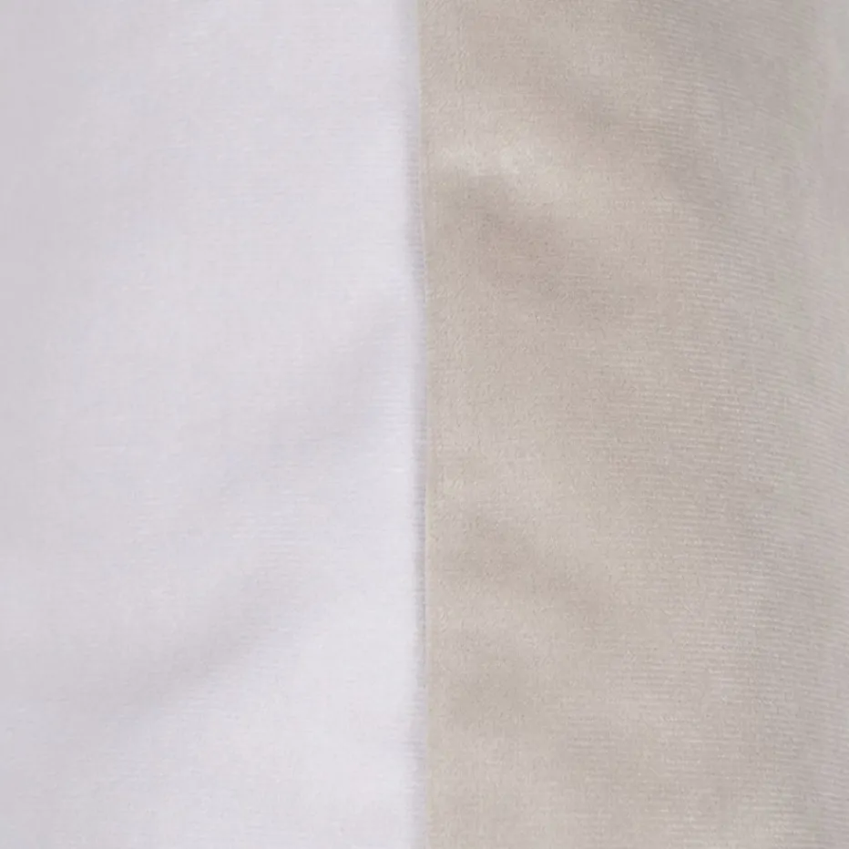 Panna Coussin bicolore^Banak Outlet