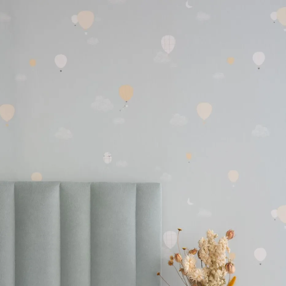 Papier Peint globe pour enfants^Banak Best