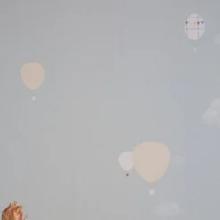Papier Peint globe pour enfants^Banak Best