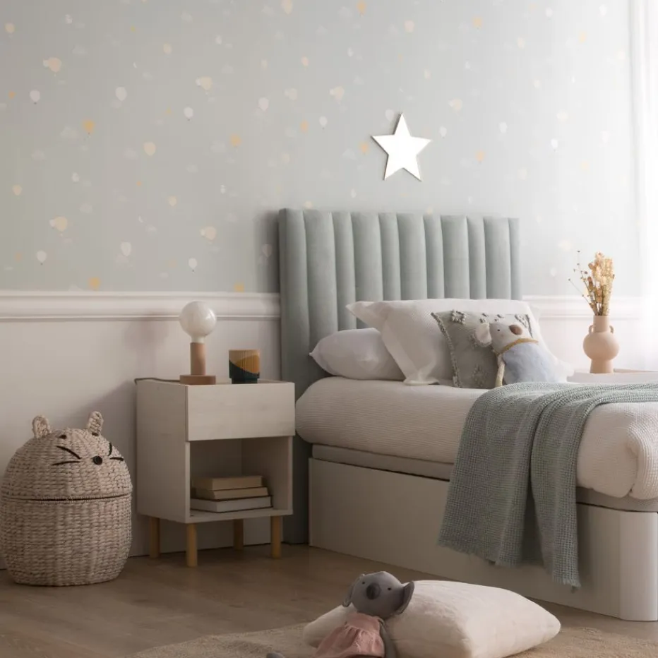 Papier Peint globe pour enfants^Banak Best