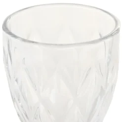 Parties Verre &agrave; pied en cristal de 240 ml^Banak New
