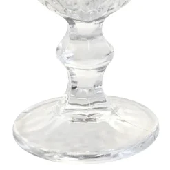 Parties Verre à pied en cristal de 240 ml^Banak New