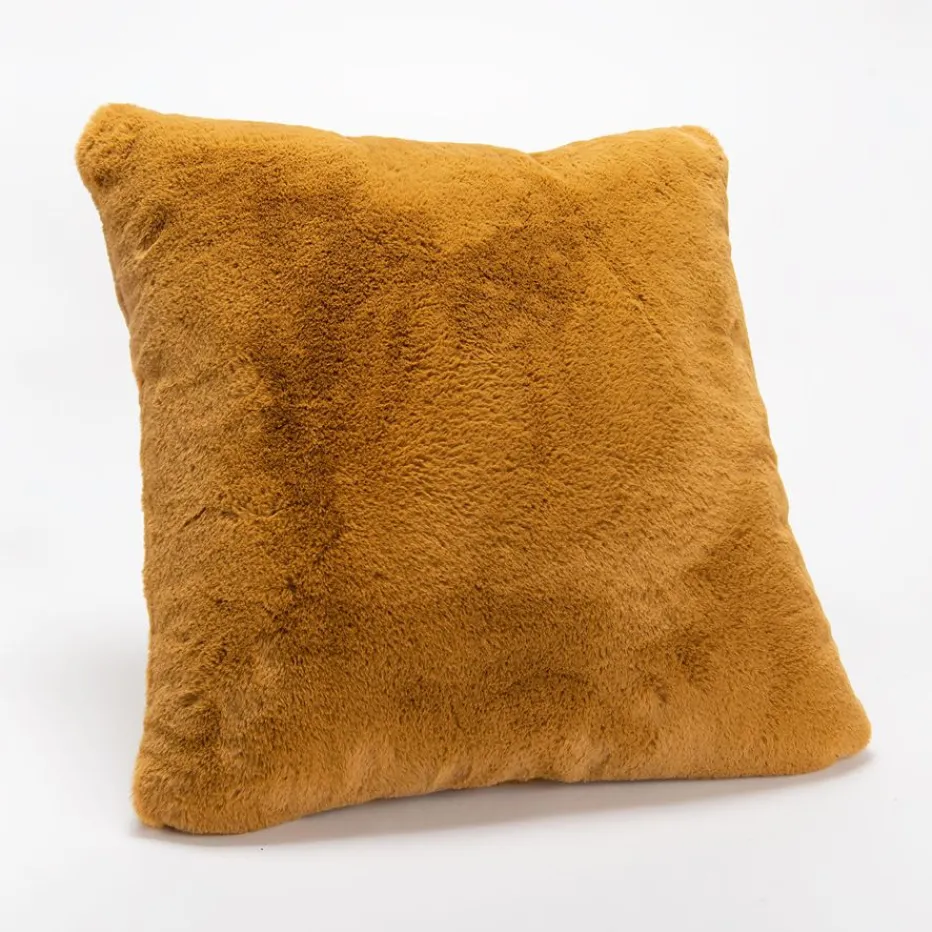 Pepy Coussin moutarde^Banak Hot