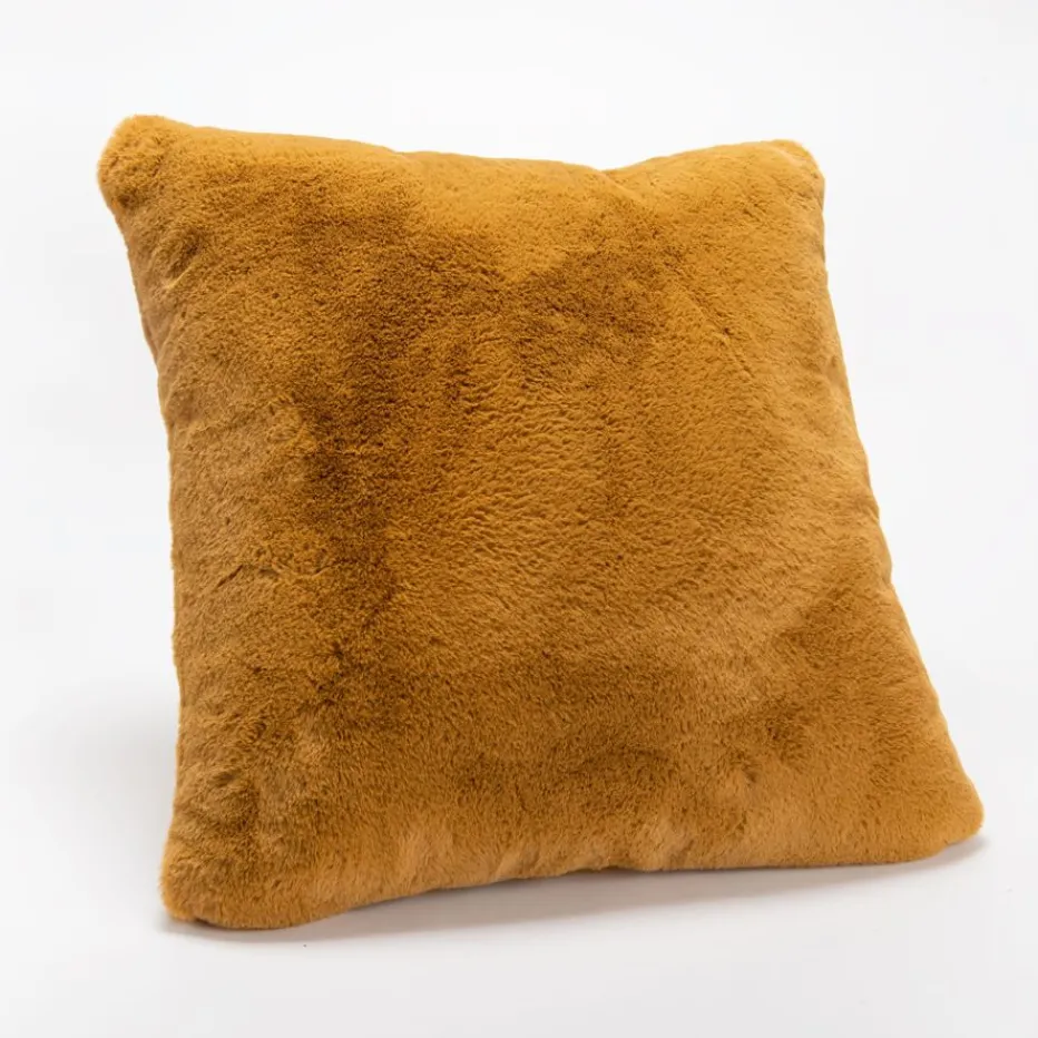 Pepy Coussin moutarde^Banak Hot