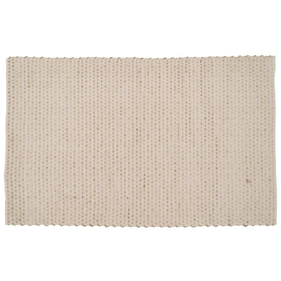 Pomak Tapis de salon en jute et coton^Banak Online