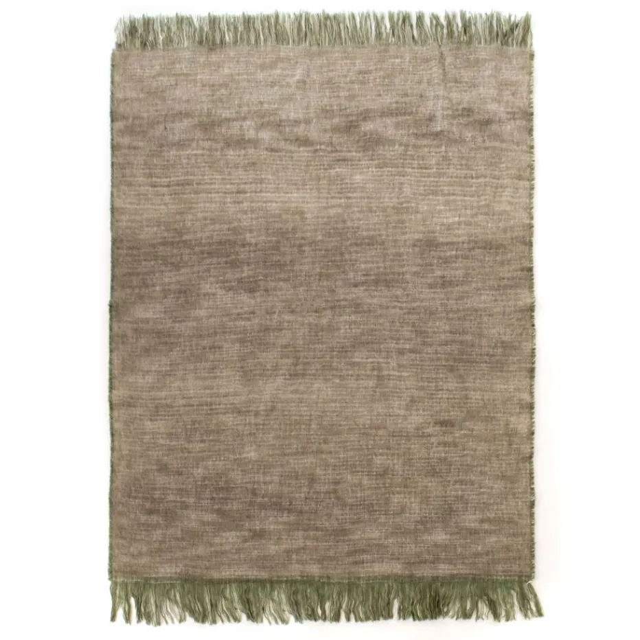 Pomes Plaid acrylique de 130x170^Banak Outlet