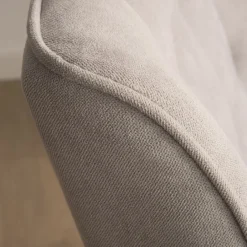 Reine Fauteuil gris perle^Banak