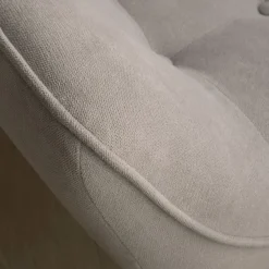 Reine Fauteuil gris perle^Banak
