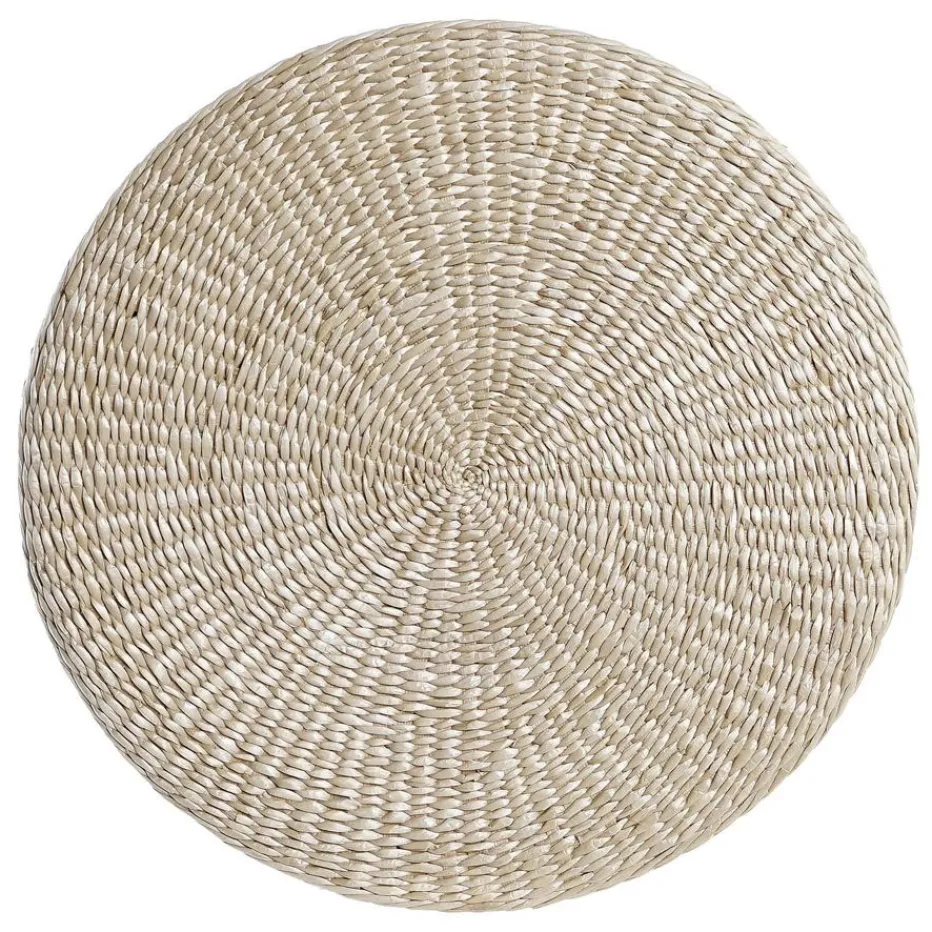 Remas Coussin de sol en fibre naturelle^Banak Sale