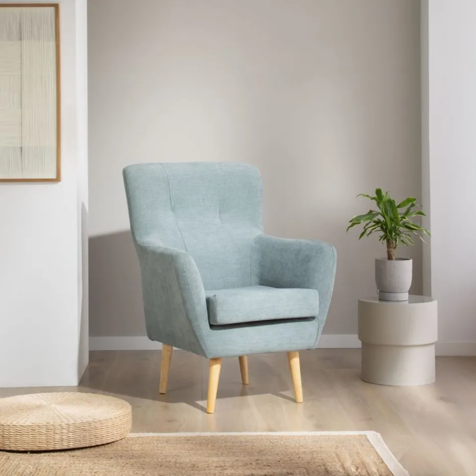 Riva Fauteuil bleu^Banak Online