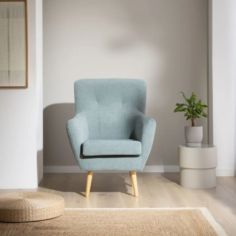 Riva Fauteuil bleu^Banak Online