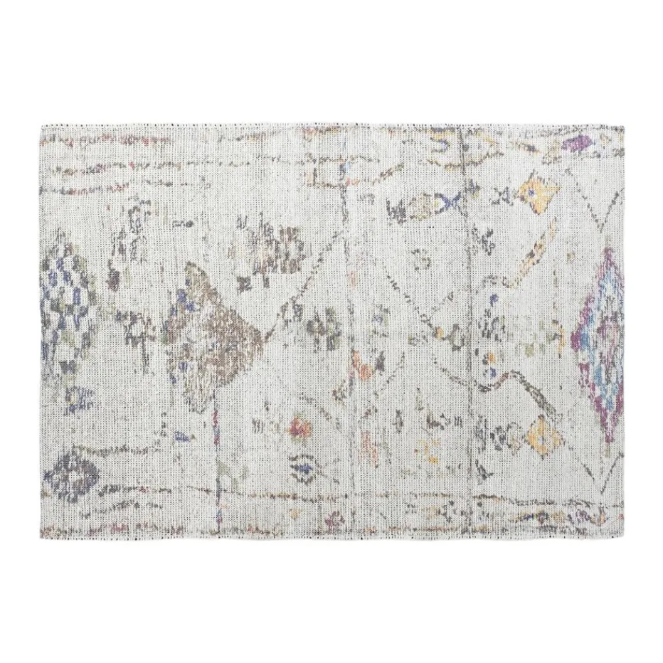 Romas Tapis de salon en coton^Banak Hot