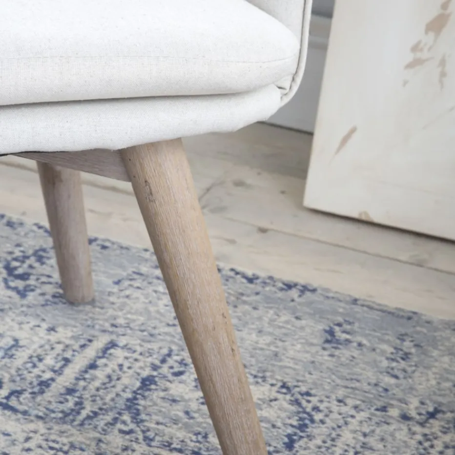 Rudy Fauteuil beige^Banak Outlet