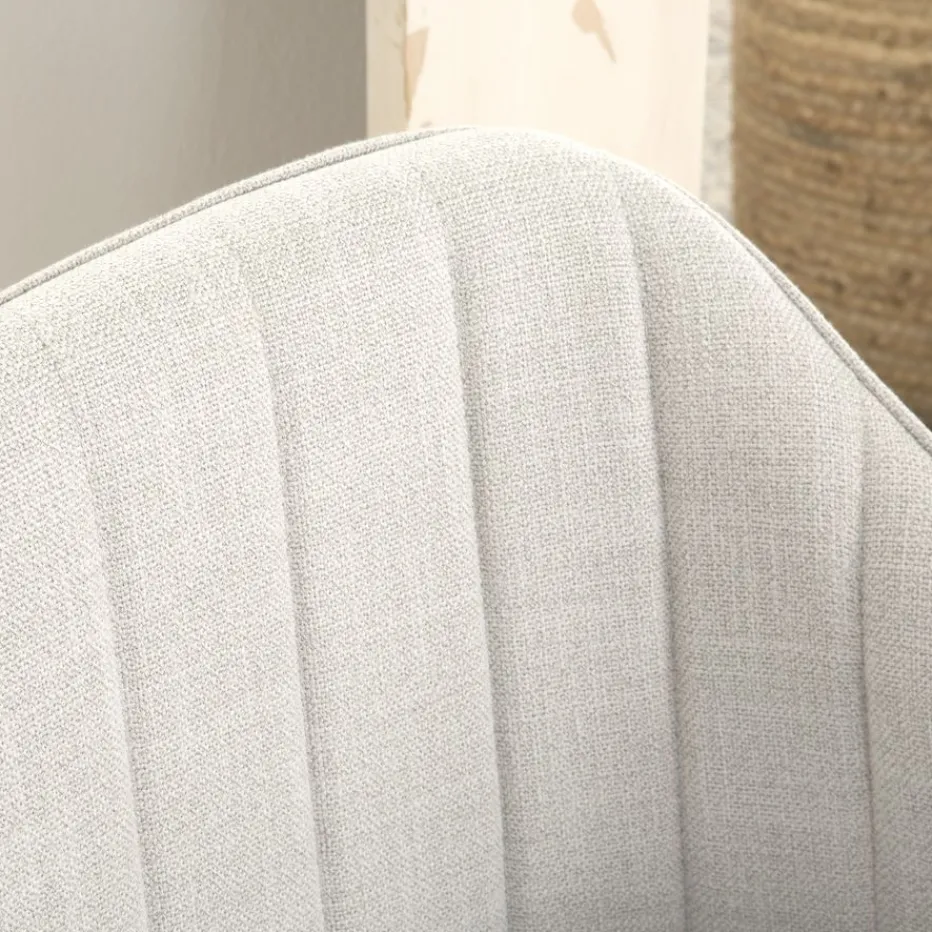 Rudy Fauteuil beige^Banak Outlet