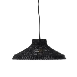 Rulke Lampe de plafond en fibre naturelle^Banak Hot