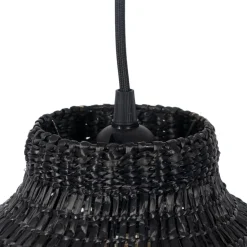 Rulke Lampe de plafond en fibre naturelle^Banak Hot