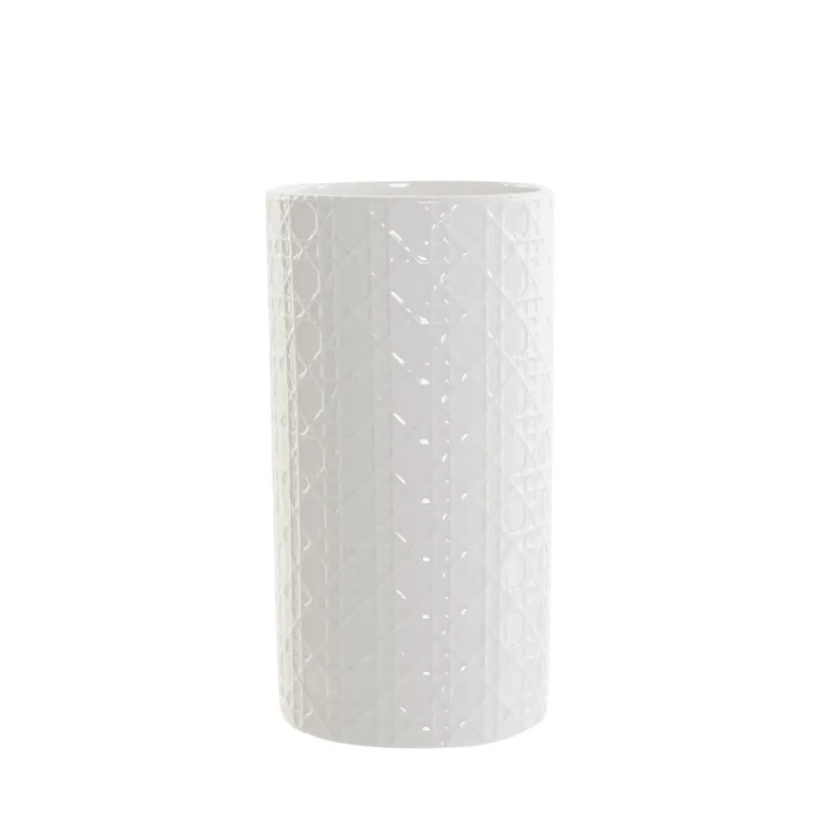 Safy Pot en céramique blanche^Banak Hot