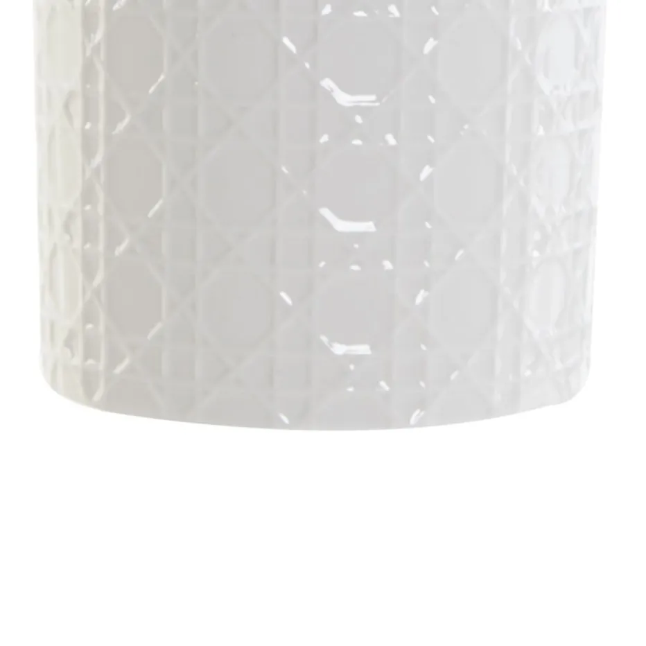 Safy Pot en céramique blanche^Banak Hot