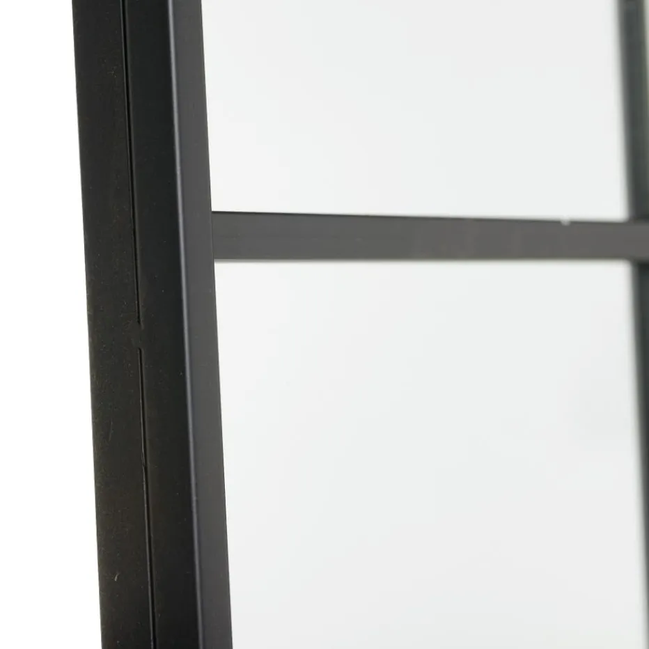 Sale Moir rectangulaire métal et cristal^Banak Online