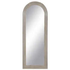 Salka Miroir dressing en bois et mdf^Banak New