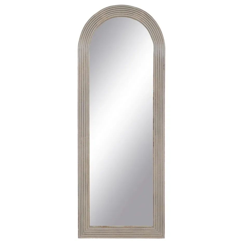 Salka Miroir dressing en bois et mdf^Banak New