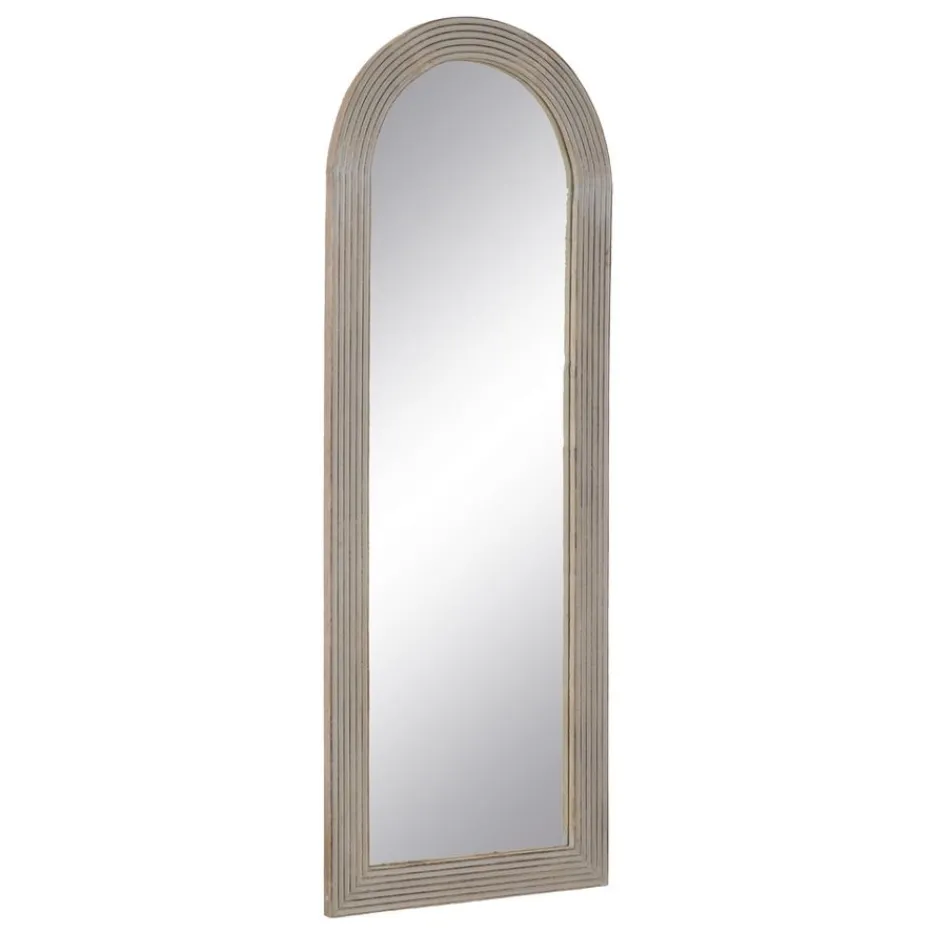 Salka Miroir dressing en bois et mdf^Banak New