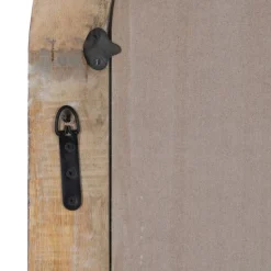 Salka Miroir dressing en bois et mdf^Banak New