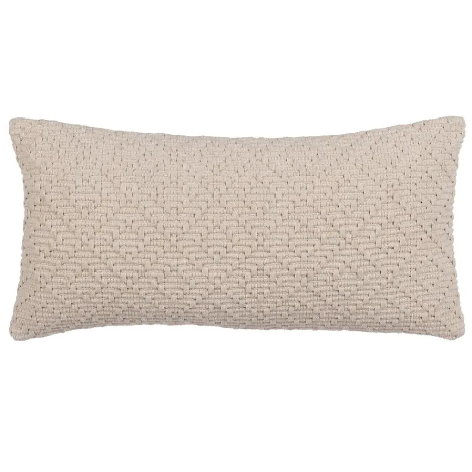 Salma Coussin pour canapé en coton^Banak New