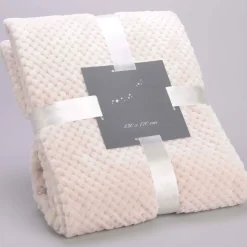 Sefi Plaid crème 130x170^Banak Hot