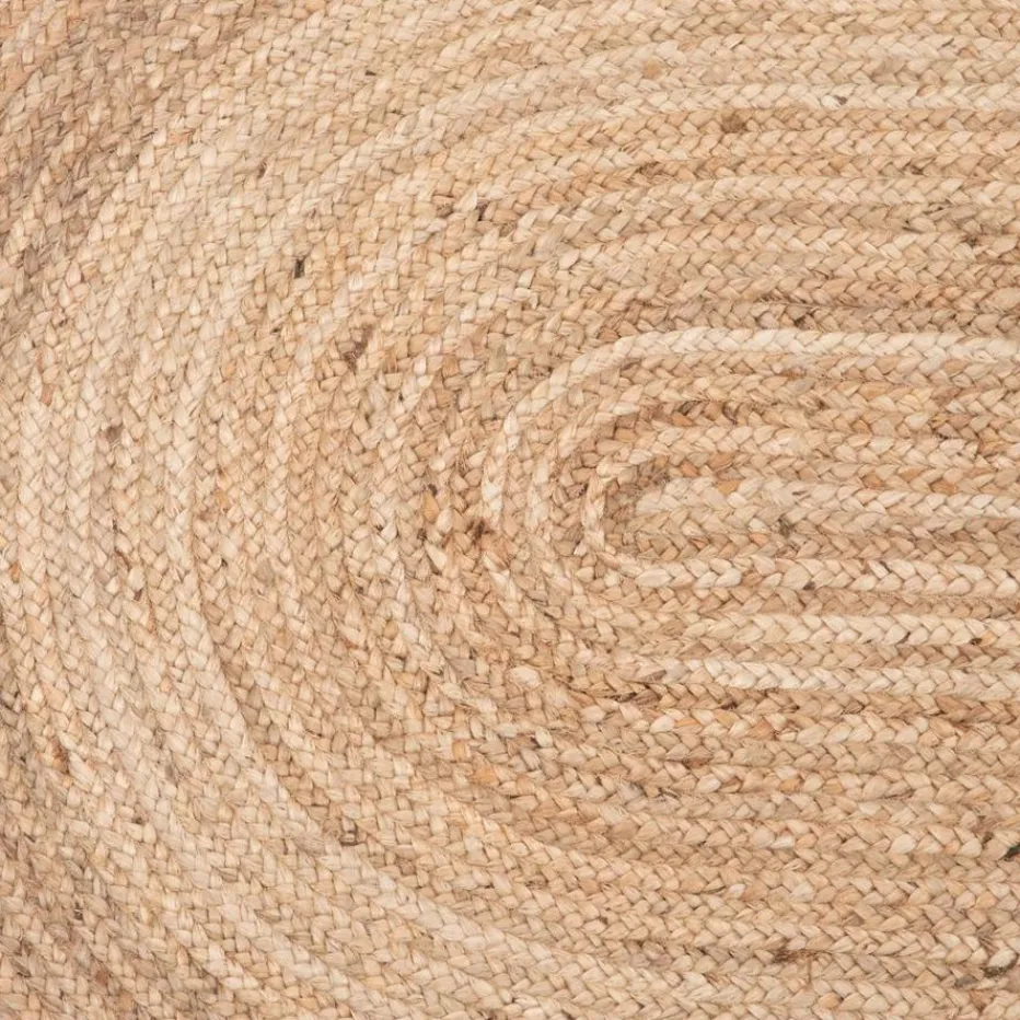 Sery Tapis naturel jute^Banak
