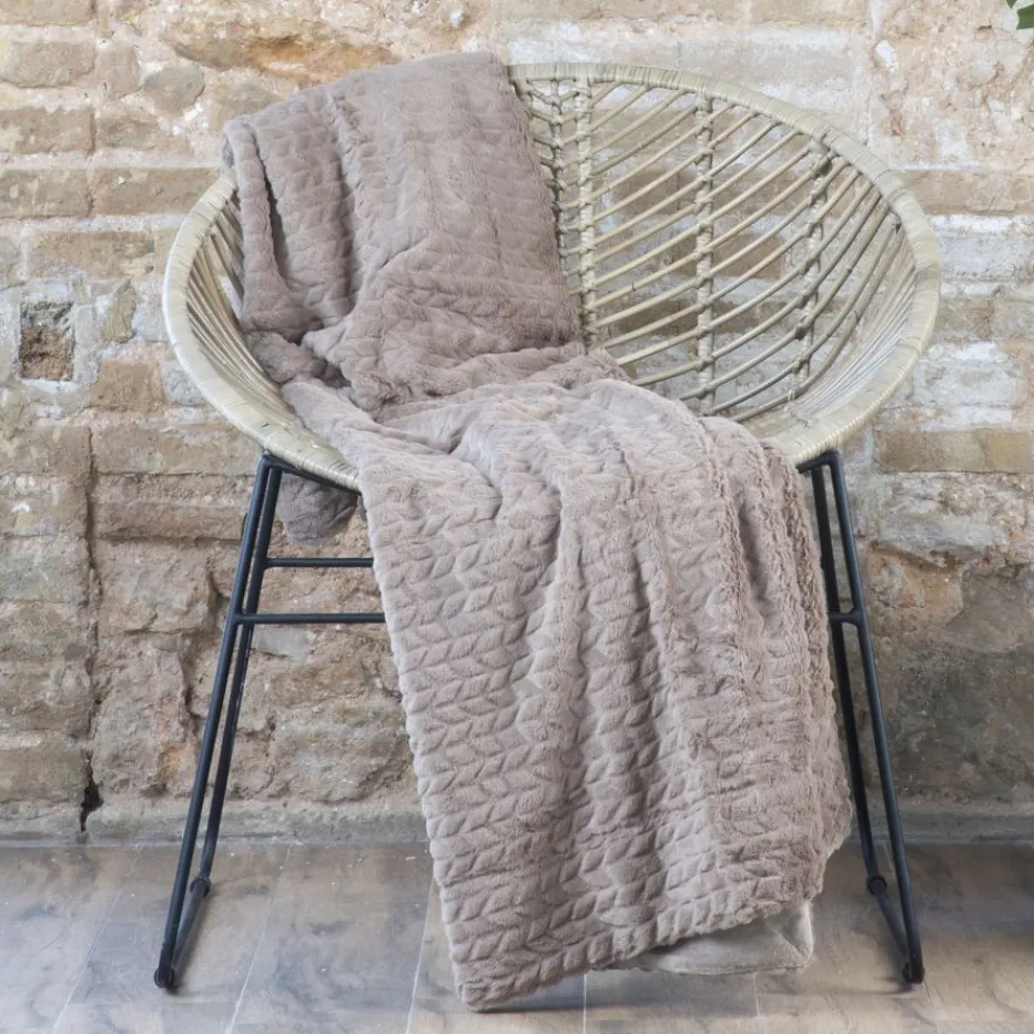 Sety Couverture chevron^Banak Clearance