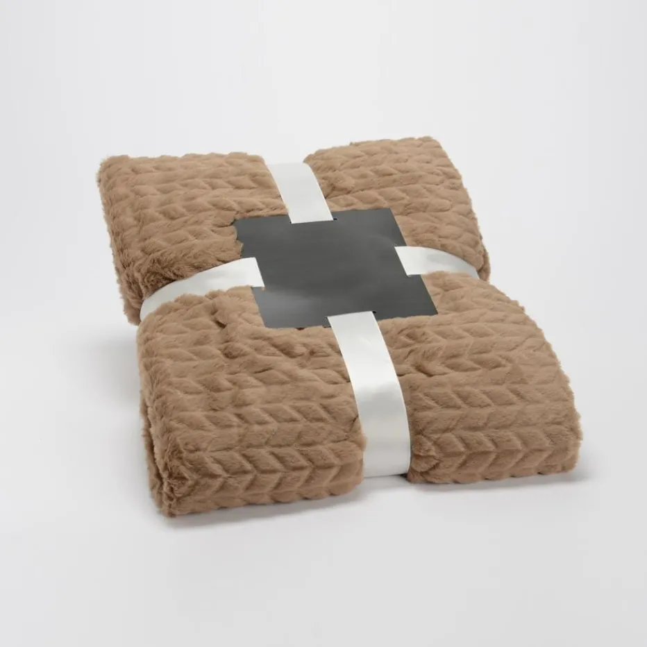 Sety Couverture chevron^Banak Clearance