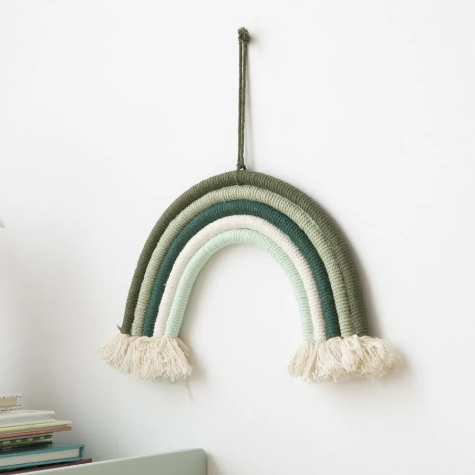 Sky Arc-en-ciel suspendu doux rêves vert^Banak Outlet