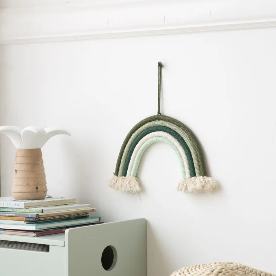 Sky Arc-en-ciel suspendu doux rêves vert^Banak Outlet
