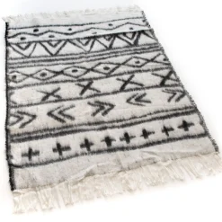 Sones Plaid en acrylique^Banak Discount