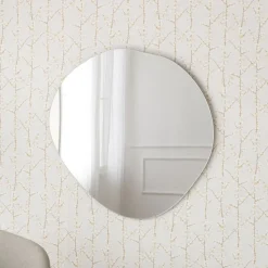 Souris Miroir mural en métal^Banak Hot