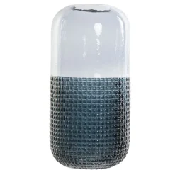 Taka Vase en verre bicolore^Banak Online
