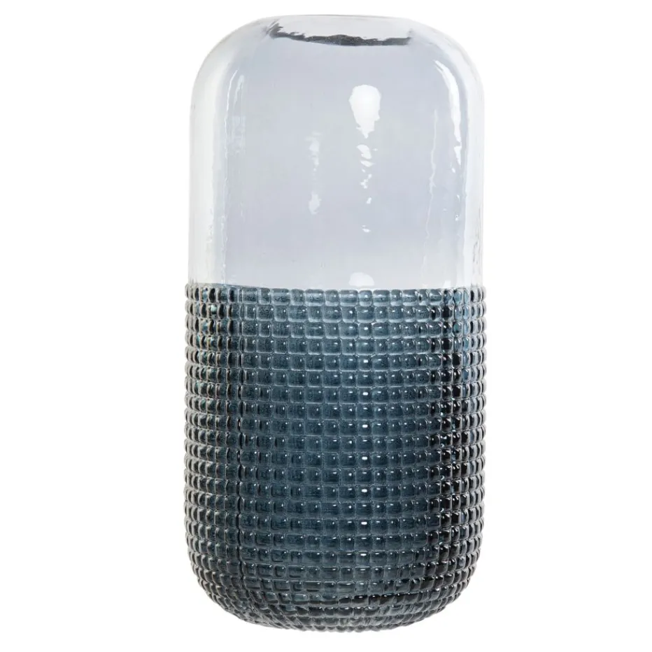 Taka Vase en verre bicolore^Banak Online